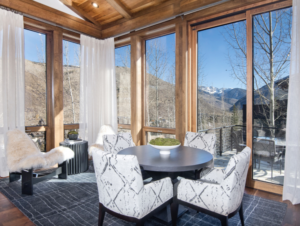 Ski In Ski Out Vail 8 Bedroom Luxury Vacation Home Sleeps 18